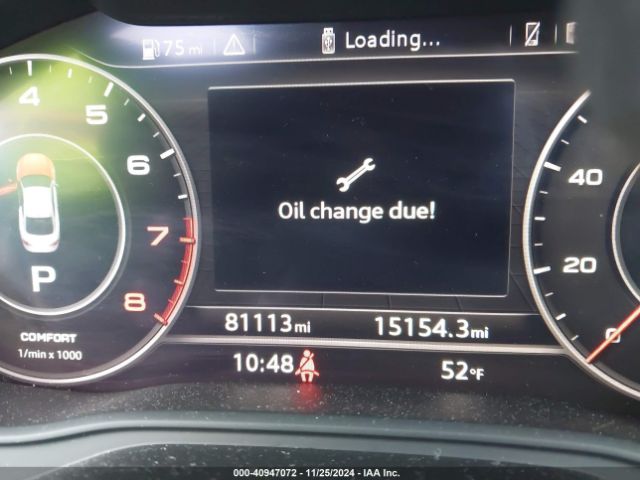 WAUTNAF52JA010304 Audi A5 2.0t Premium