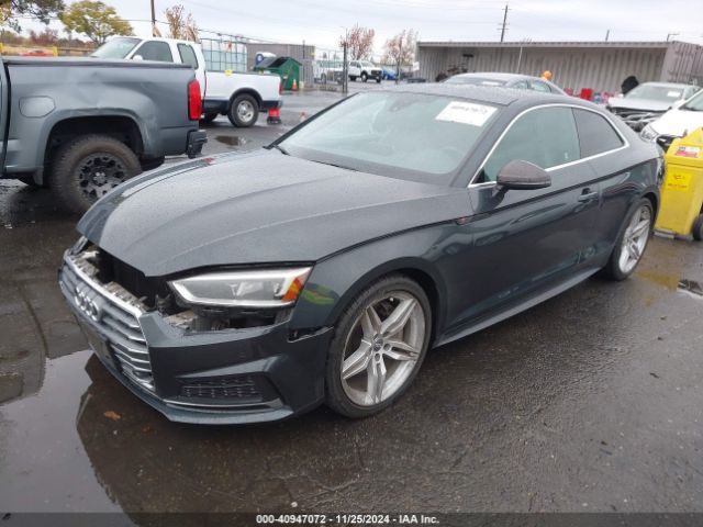WAUTNAF52JA010304 Audi A5 2.0t Premium
