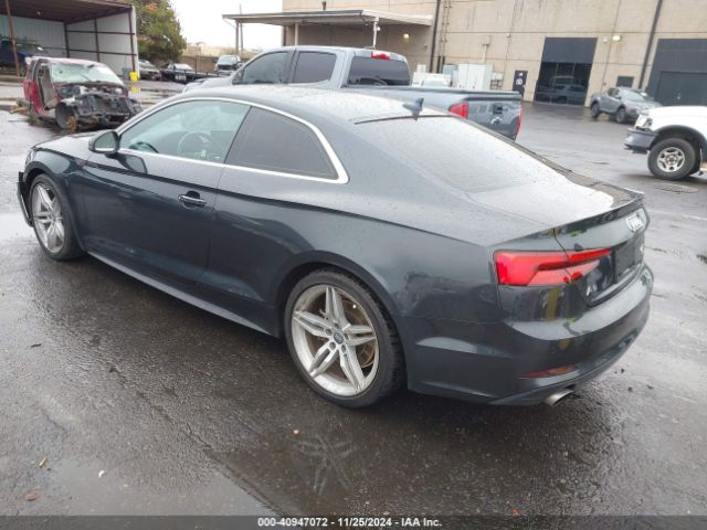 WAUTNAF52JA010304 Audi A5 2.0t Premium