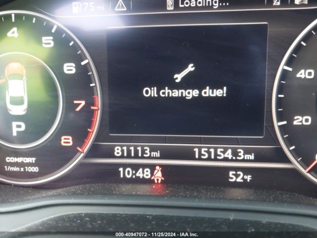 WAUTNAF52JA010304 Audi A5 2.0t Premium