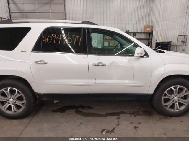 1GKKRRKD6GJ270149 GMC Acadia Slt-1