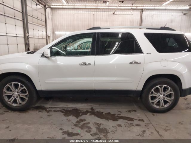 1GKKRRKD6GJ270149 GMC Acadia Slt-1