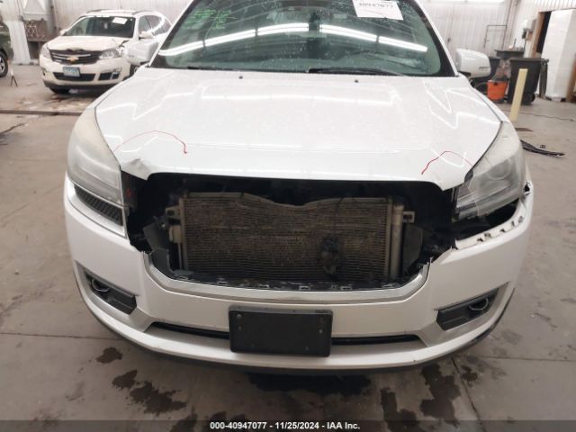 1GKKRRKD6GJ270149 GMC Acadia Slt-1