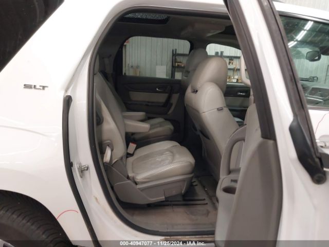 1GKKRRKD6GJ270149 GMC Acadia Slt-1