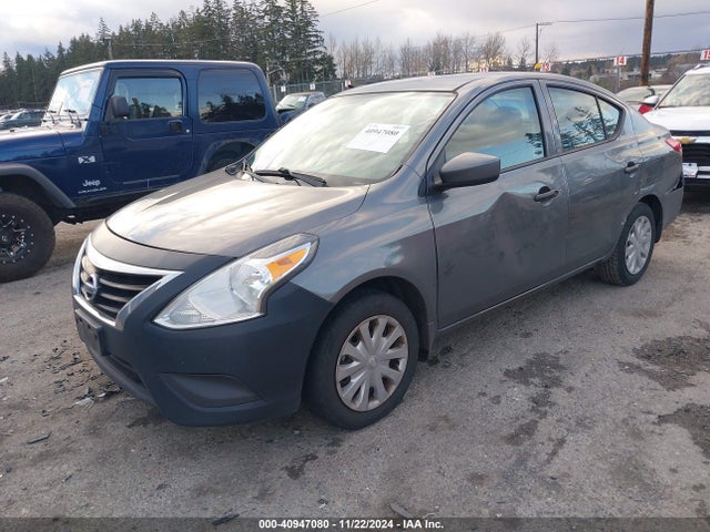 Nissan Versa 1.6 S 2016 3N1CN7AP9GL901922 Image 2