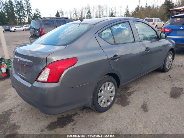 Nissan Versa 1.6 S 2016 3N1CN7AP9GL901922 Image 4