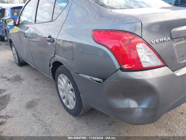 Nissan Versa 1.6 S 2016 3N1CN7AP9GL901922 Image 6