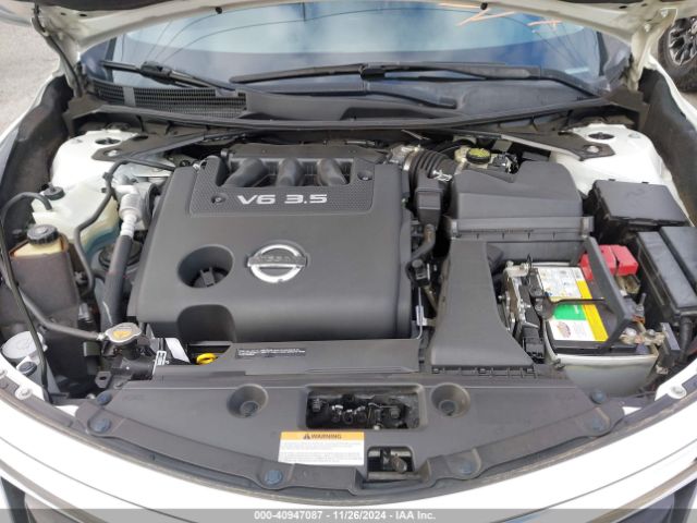 1N4BL3AP0EN213138 Nissan Altima 3.5 Sl