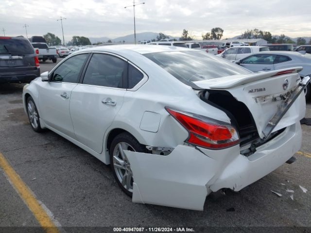 1N4BL3AP0EN213138 Nissan Altima 3.5 Sl