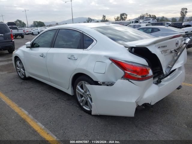 1N4BL3AP0EN213138 Nissan Altima 3.5 Sl