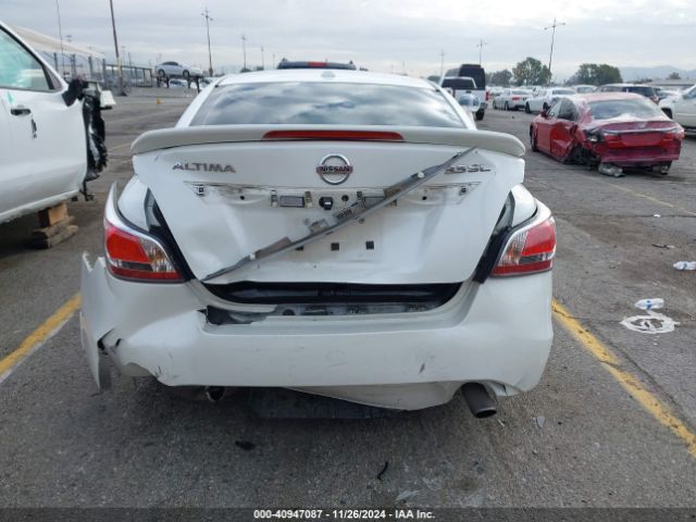 1N4BL3AP0EN213138 Nissan Altima 3.5 Sl