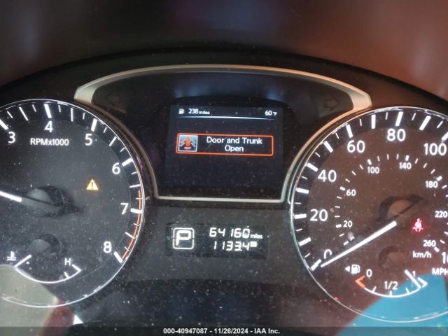1N4BL3AP0EN213138 Nissan Altima 3.5 Sl