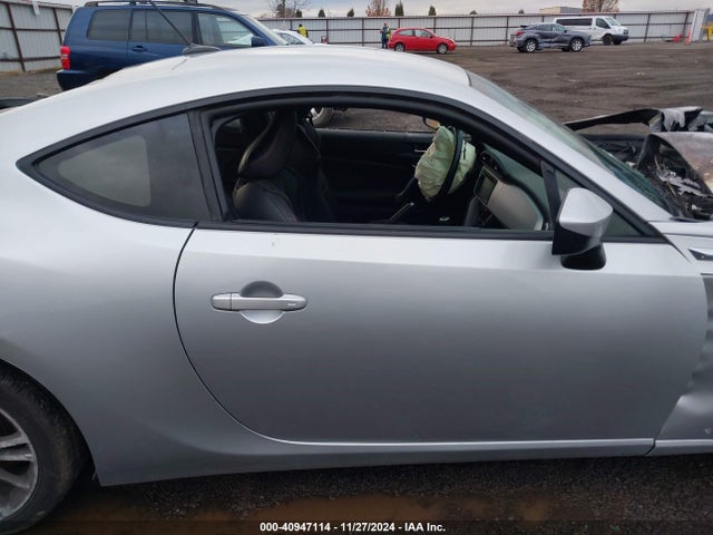 Subaru Brz Limited 2014 JF1ZCAC13E9602554 Image 14