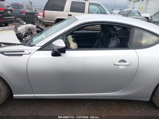 Subaru Brz Limited 2014 JF1ZCAC13E9602554 Image 15