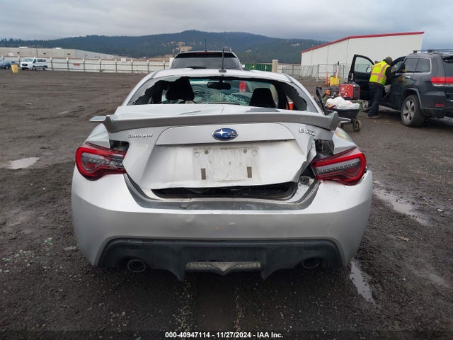 Subaru Brz Limited 2014 JF1ZCAC13E9602554 Image 17