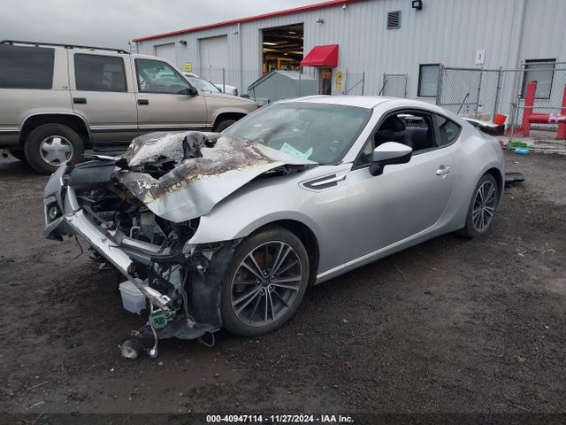 JF1ZCAC13E9602554 Subaru Brz Limited