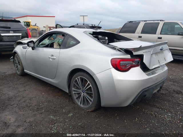 JF1ZCAC13E9602554 Subaru Brz Limited