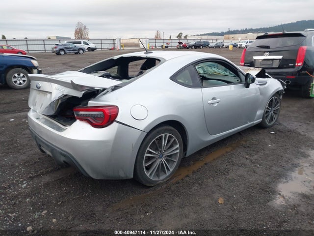 JF1ZCAC13E9602554 Subaru Brz Limited