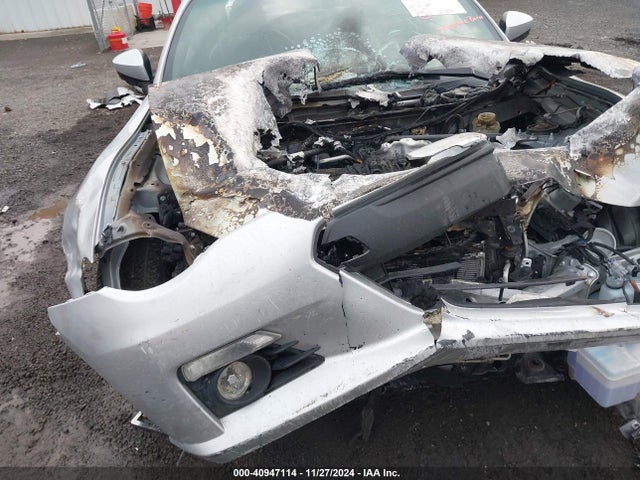 Subaru Brz Limited 2014 JF1ZCAC13E9602554 Image 6