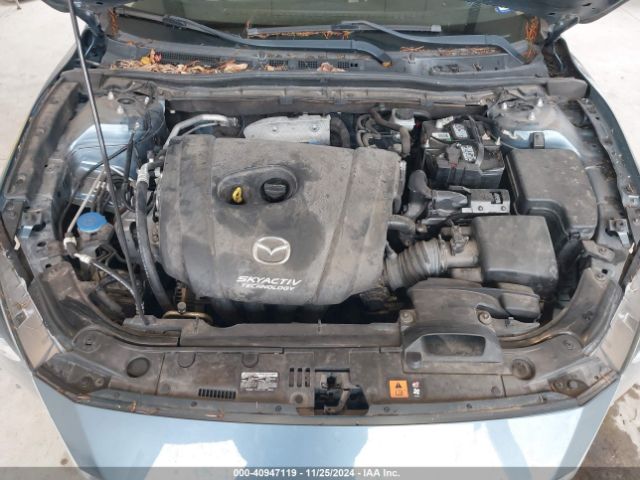 JM1BM1M34F1220834 Mazda Mazda3 S Grand Touring