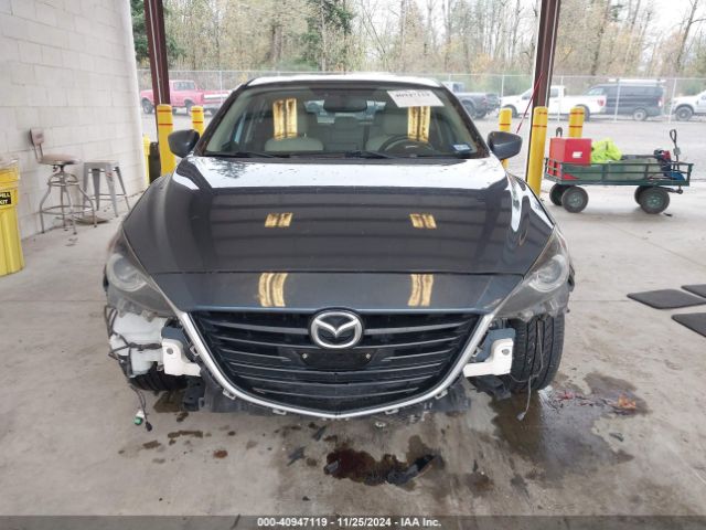 JM1BM1M34F1220834 Mazda Mazda3 S Grand Touring