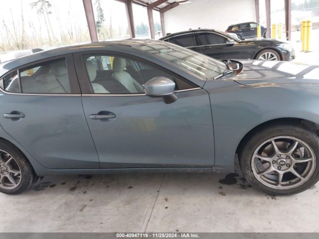 JM1BM1M34F1220834 Mazda Mazda3 S Grand Touring