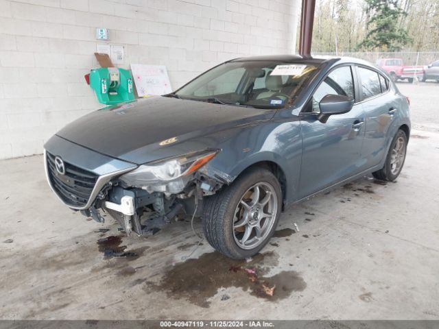 JM1BM1M34F1220834 Mazda Mazda3 S Grand Touring