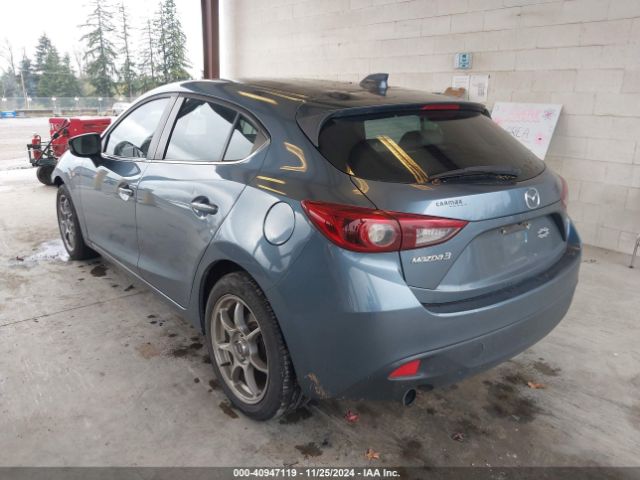 JM1BM1M34F1220834 Mazda Mazda3 S Grand Touring