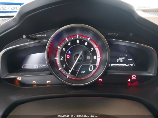 JM1BM1M34F1220834 Mazda Mazda3 S Grand Touring