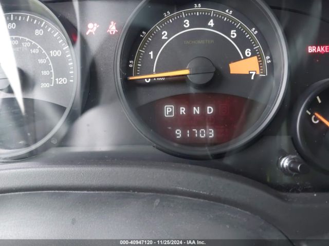 1C4NJPBA0GD736098 Jeep Patriot Sport