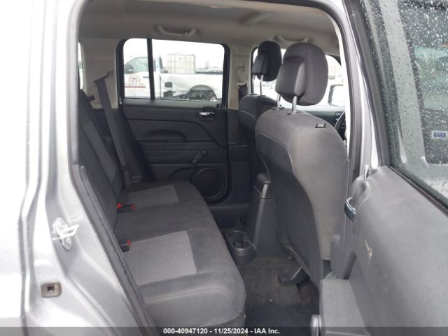 1C4NJPBA0GD736098 Jeep Patriot Sport