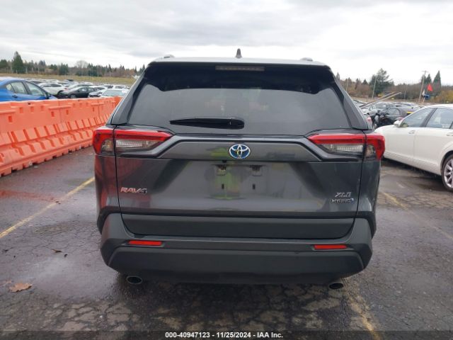 JTMRWRFV4MD132755 Toyota Rav4 Hybrid Xle