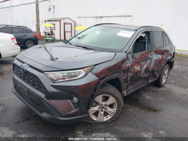 JTMRWRFV4MD132755 Toyota Rav4 Hybrid Xle