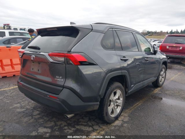 JTMRWRFV4MD132755 Toyota Rav4 Hybrid Xle