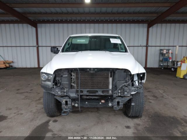 1C6RR6GG5KS694668 RAM 1500 Classic Warlock  4x2 6'4 Box