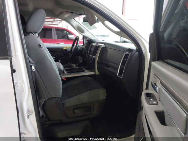 1C6RR6GG5KS694668 RAM 1500 Classic Warlock  4x2 6'4 Box