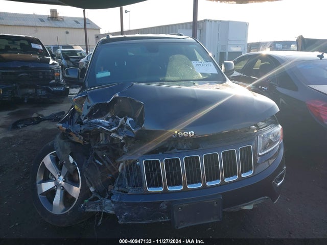 Jeep Grand Cherokee Laredo 2015 1C4RJFAGXFC804445 Image 13