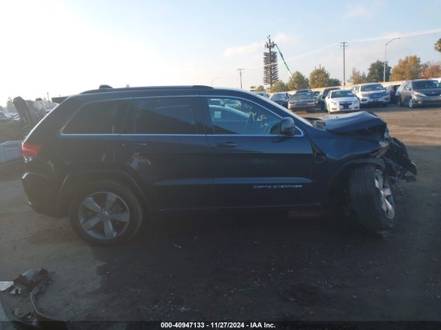 Jeep Grand Cherokee Laredo 2015 1C4RJFAGXFC804445 Image 14