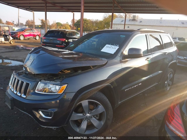 Jeep Grand Cherokee Laredo 2015 1C4RJFAGXFC804445 Image 15