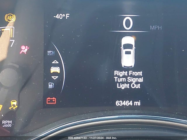 Jeep Grand Cherokee Laredo 2015 1C4RJFAGXFC804445 Image 16