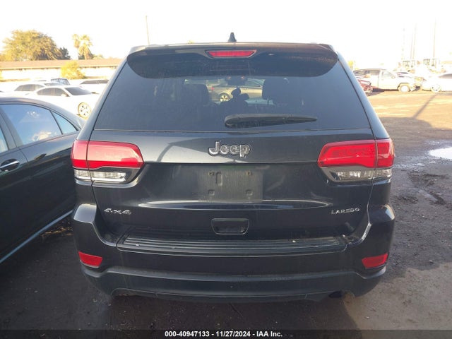 Jeep Grand Cherokee Laredo 2015 1C4RJFAGXFC804445 Image 17