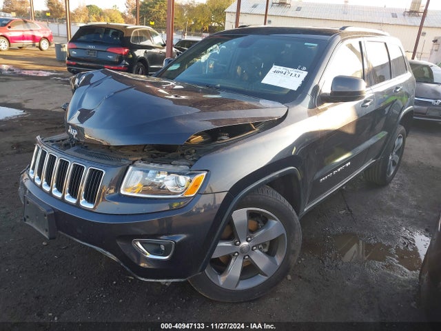 Jeep Grand Cherokee Laredo 2015 1C4RJFAGXFC804445 Image 2