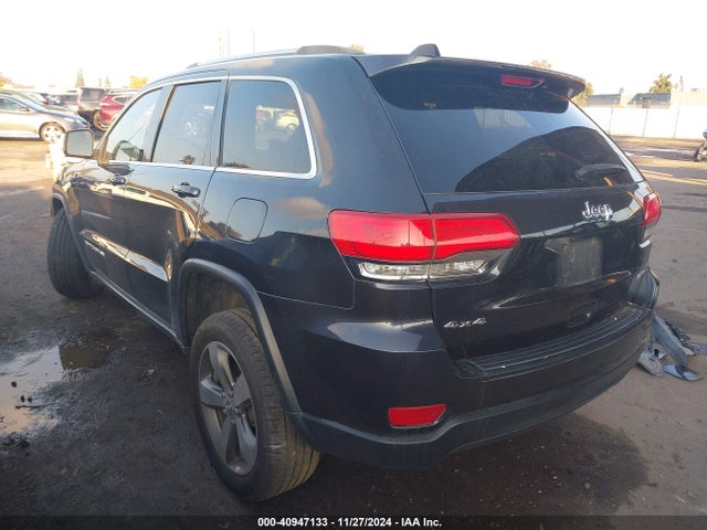 Jeep Grand Cherokee Laredo 2015 1C4RJFAGXFC804445 Image 3