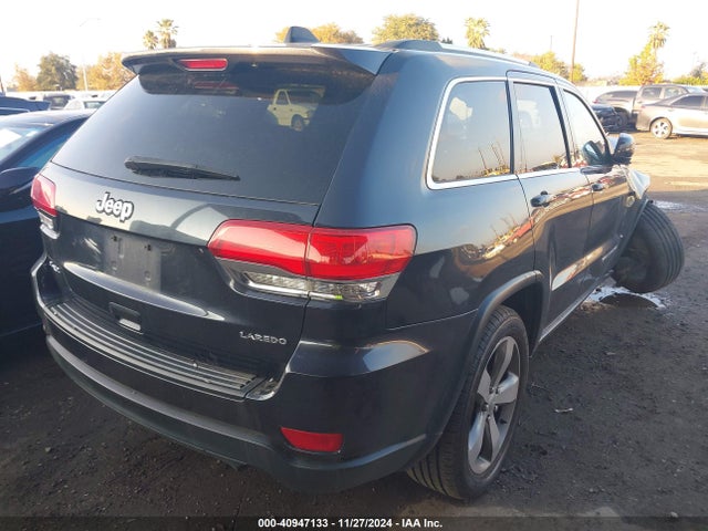 Jeep Grand Cherokee Laredo 2015 1C4RJFAGXFC804445 Image 4