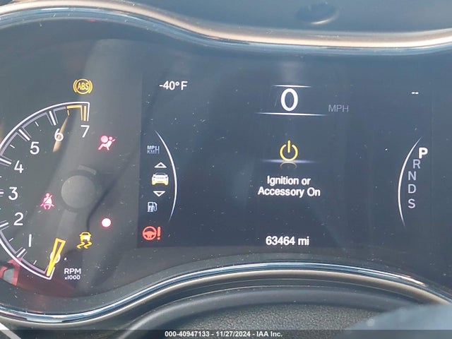 Jeep Grand Cherokee Laredo 2015 1C4RJFAGXFC804445 Image 7