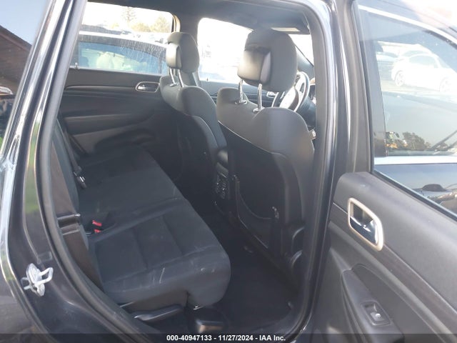 Jeep Grand Cherokee Laredo 2015 1C4RJFAGXFC804445 Image 8