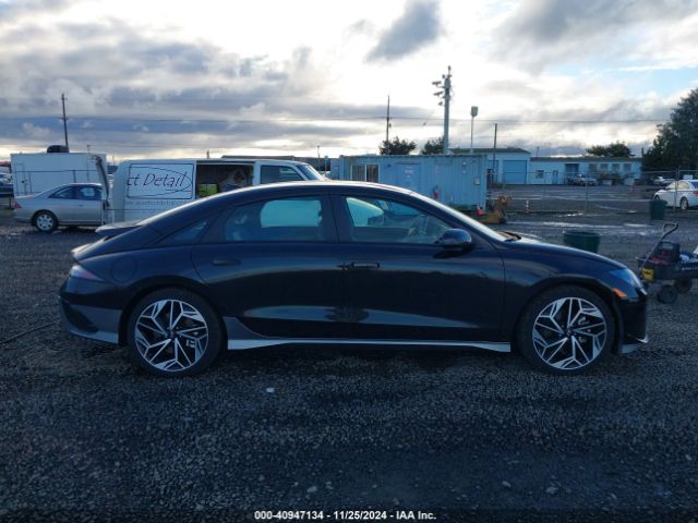 KMHM34AC9PA039405 Hyundai Ioniq 6 Sel