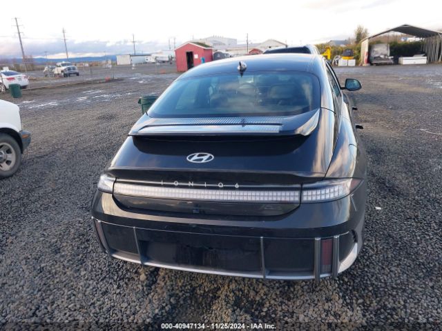 KMHM34AC9PA039405 Hyundai Ioniq 6 Sel