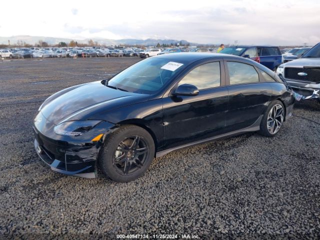 KMHM34AC9PA039405 Hyundai Ioniq 6 Sel