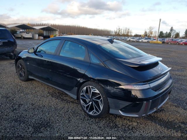 KMHM34AC9PA039405 Hyundai Ioniq 6 Sel